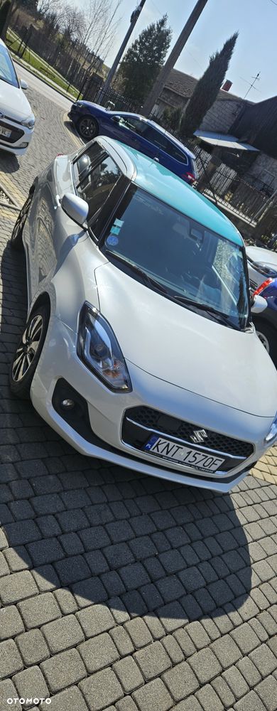 Suzuki Swift 1.2 Premium Plus - 6