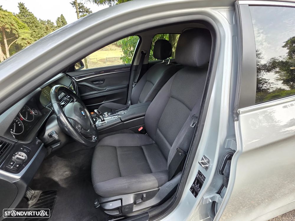 BMW 520 d Auto - 5