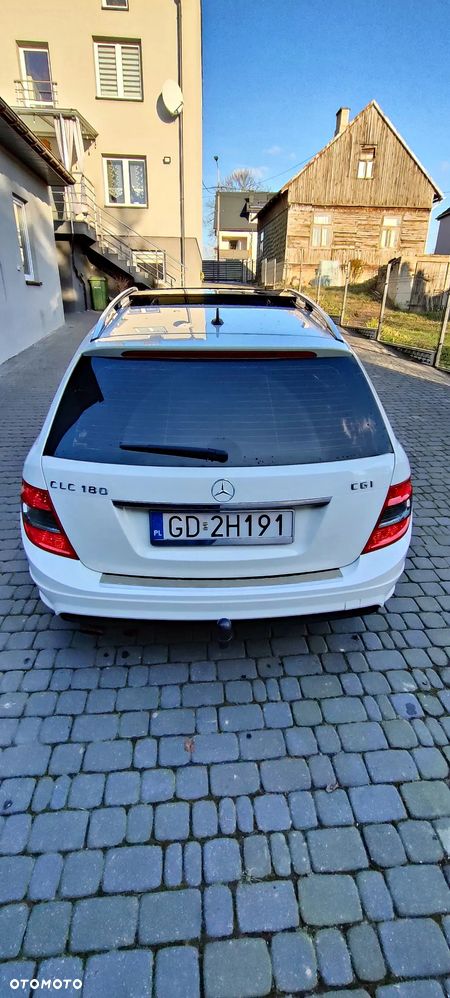 Mercedes-Benz Klasa C 180 CGI Automatik BlueEFFICIENCY Avantgarde - 3