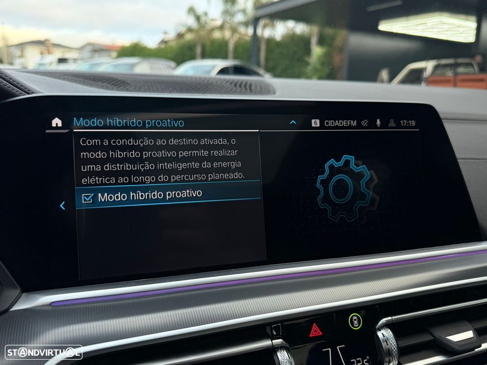 BMW X5 45 e xDrive Pack M - 59