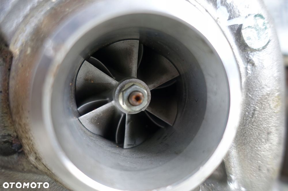 TURBOSPRĘŻARKA BMW E90 E92 3.0 335i _ turbo 7593017 - 2