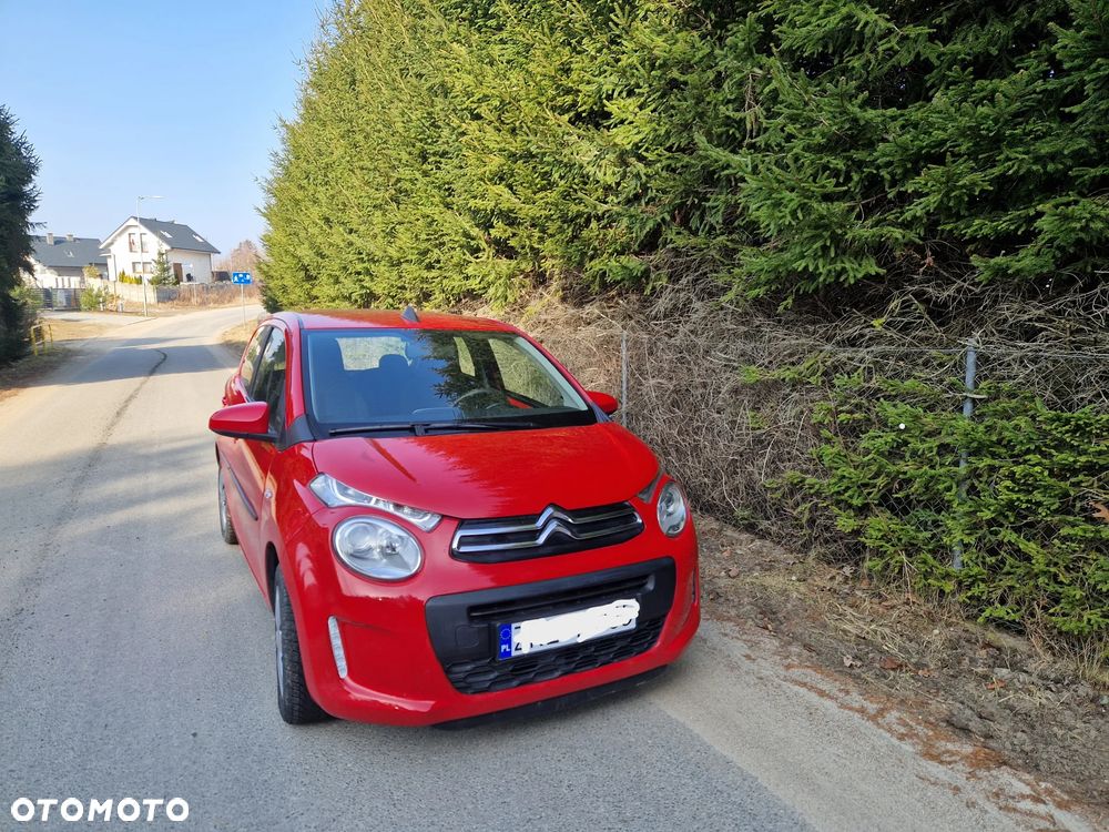 Citroën C1 1.0 VTi Live EU6 - 2