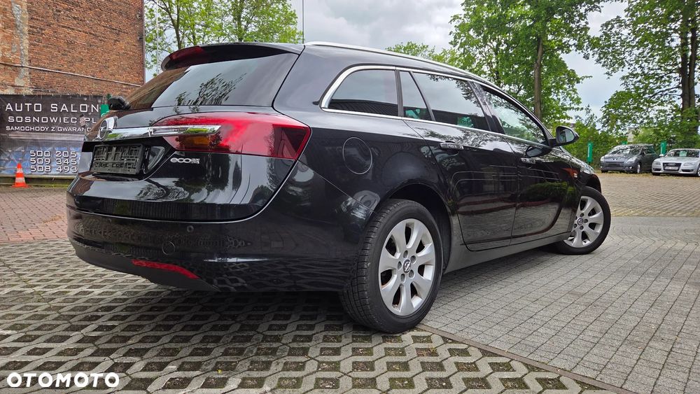 Opel Insignia 1.4 Turbo ecoFLEX Start/Stop Innovation - 3