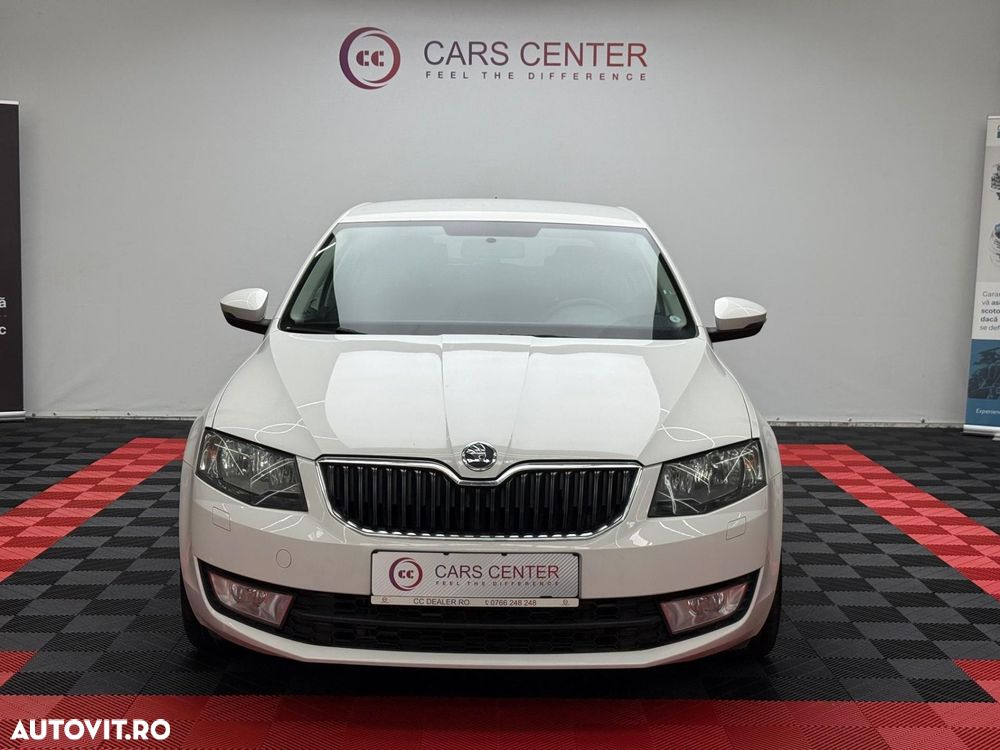 Skoda Octavia - 6