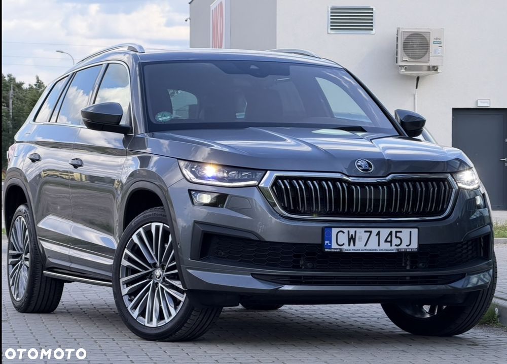 Skoda Kodiaq 2.0 TDI 4x2 L&K DSG 7os - 1