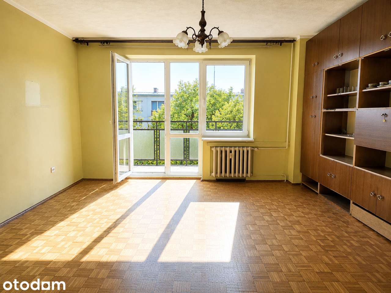 2 pokoje z balkonem Blisko centrum | Idealne na start lub pod wynajem