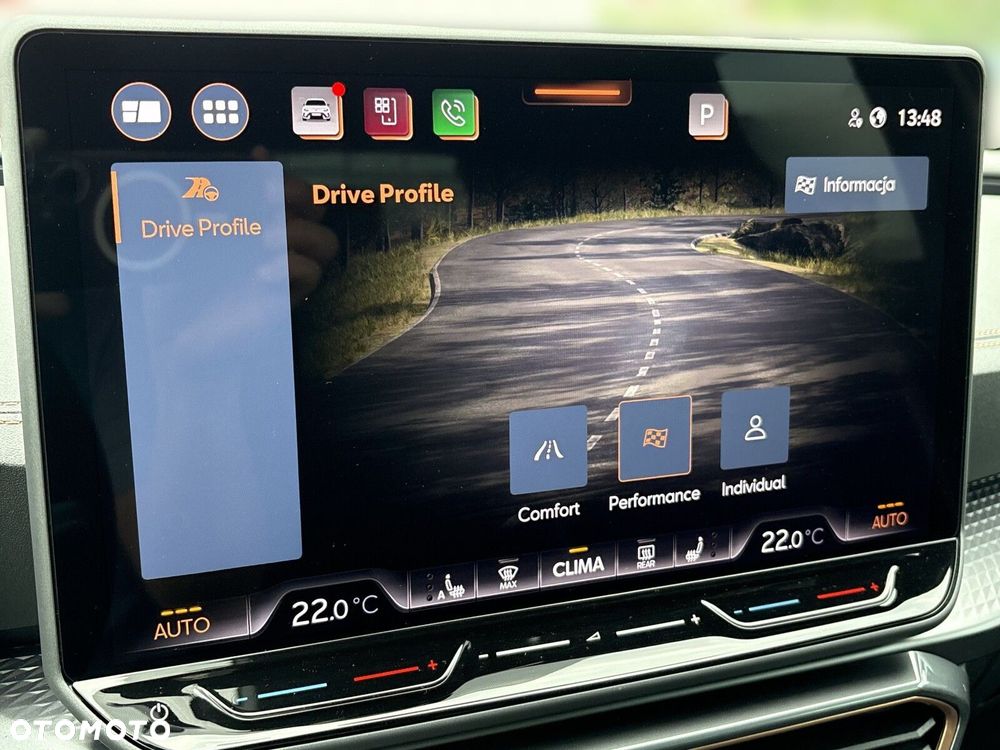 Cupra Leon 1.5 eTSI DSG - 28