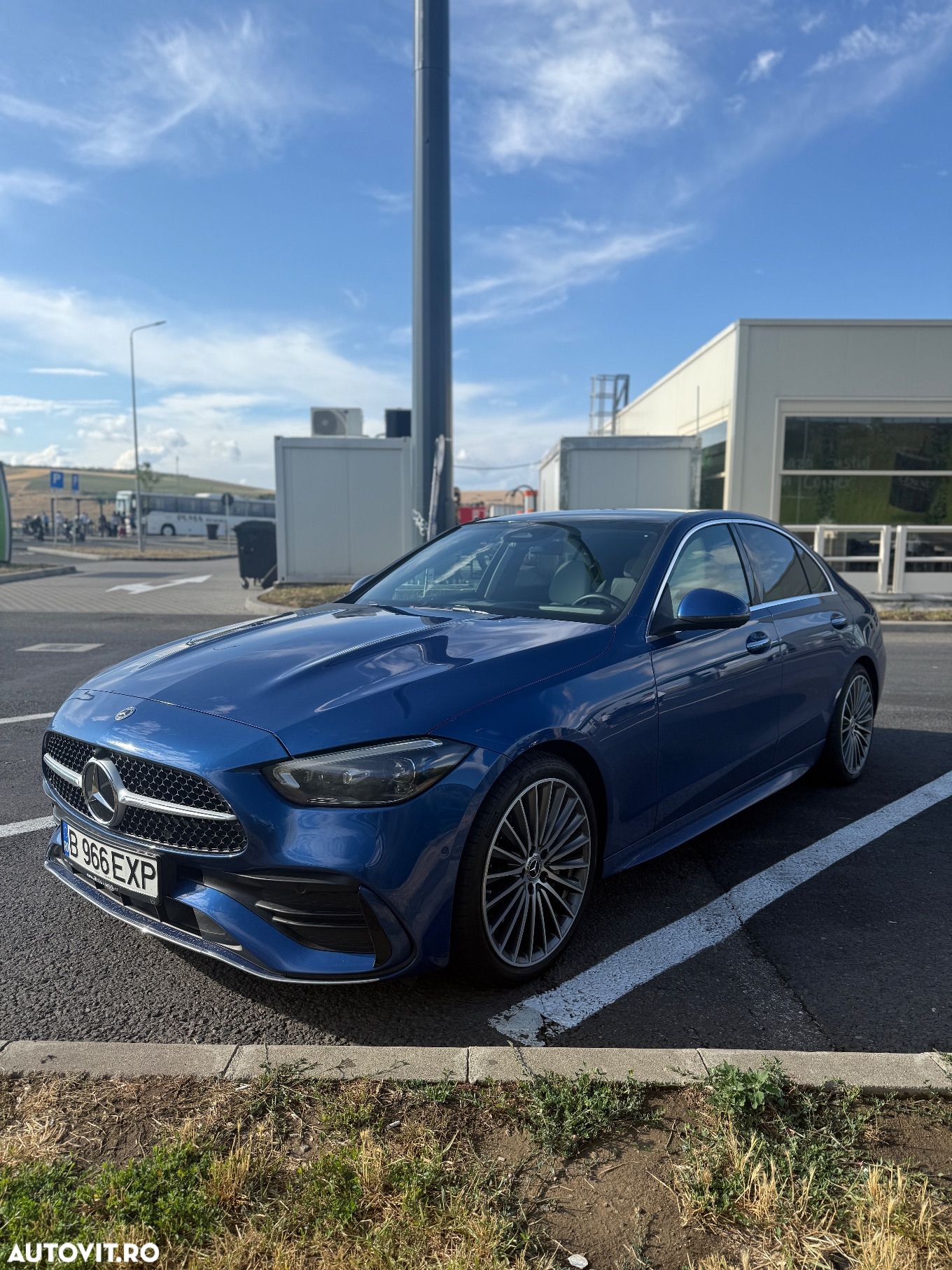 Mercedes-Benz C - 1