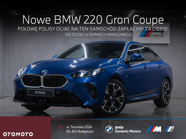BMW Seria 2 220 Gran Coupe