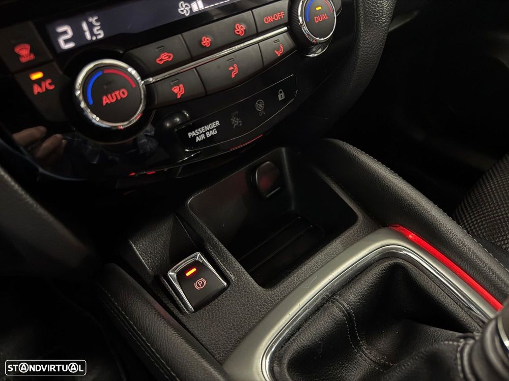 Nissan Qashqai 1.5 dCi Acenta - 43