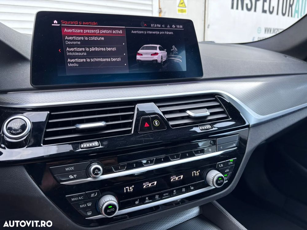 BMW Seria 5 520d Aut. M Sport Edition - 26