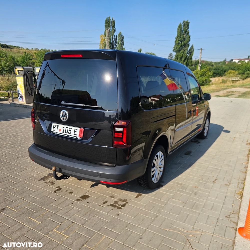 Volkswagen Caddy Maxi - 5