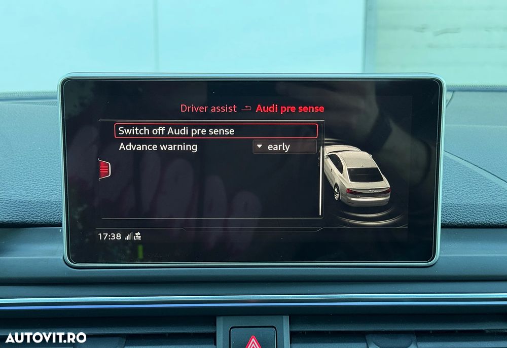 Audi RS5 ack 2.9 TFSI quattro tiptronic - 21