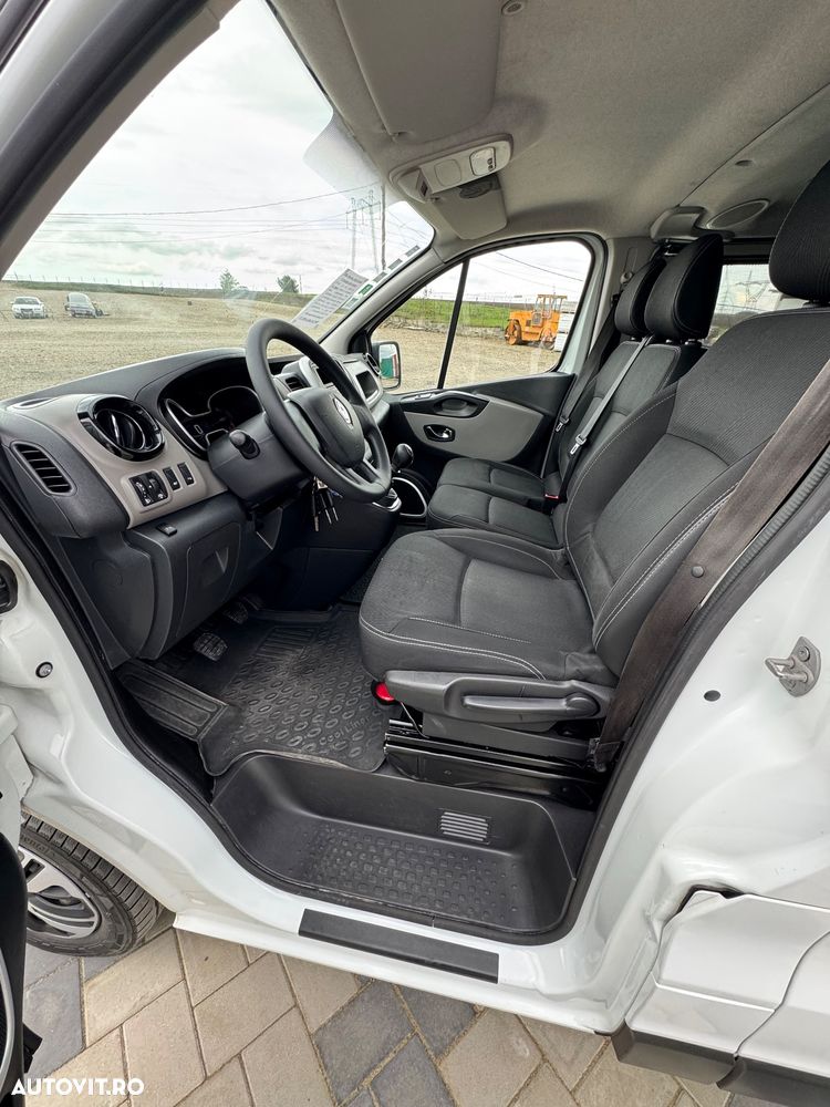 Renault Trafic (ENERGY) Start & Stop Grand Combi Expression - 8