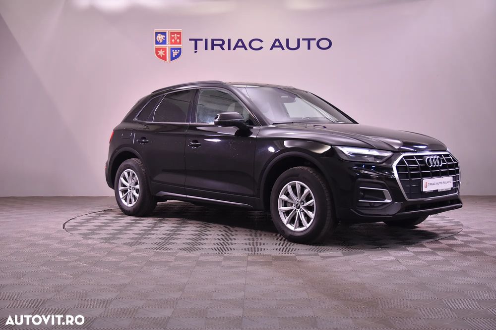 Audi Q5 40 TDI quattro S tronic MHEV S Line - 9