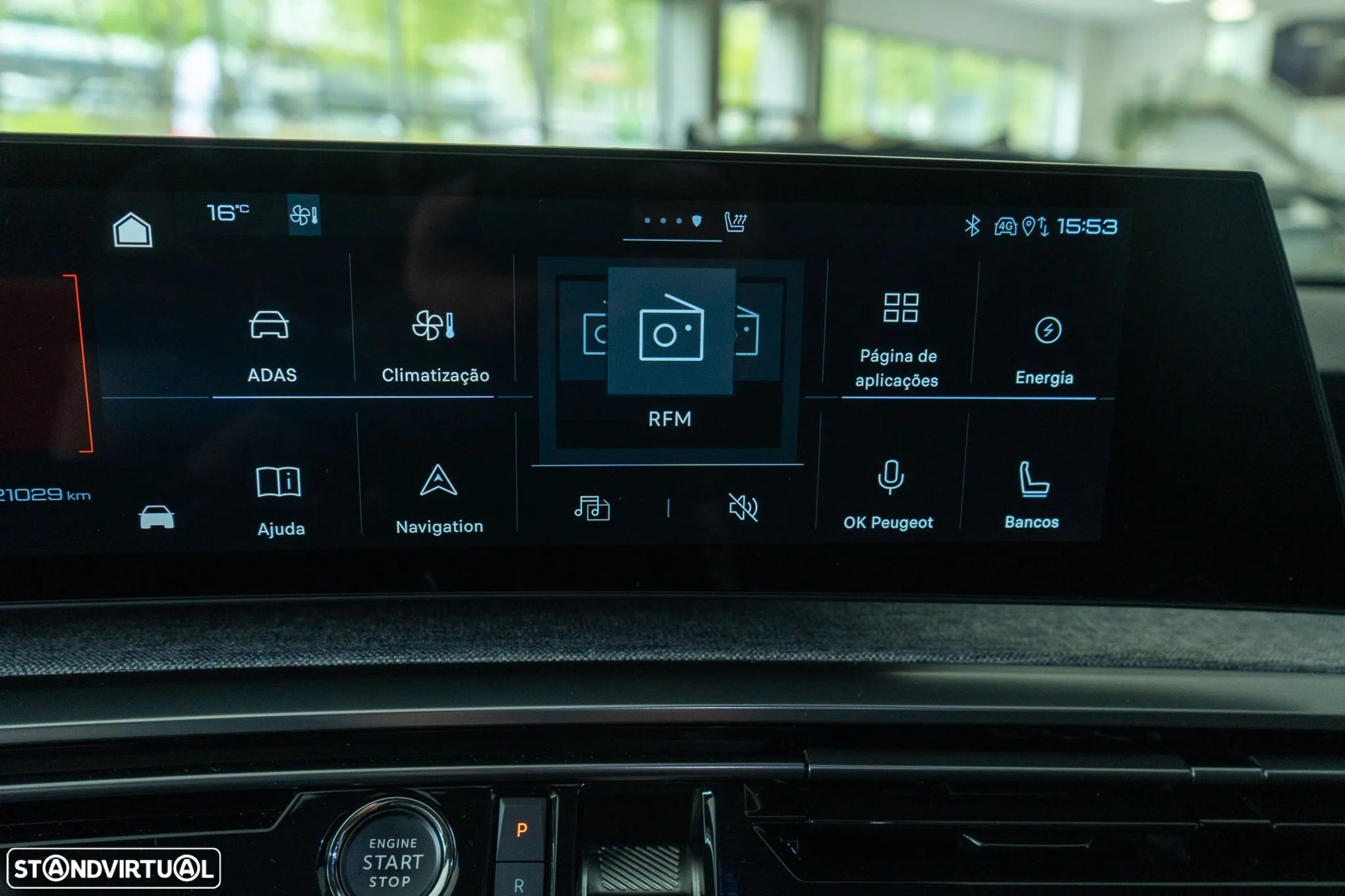 Peugeot E-5008 73 kWh GT - 29