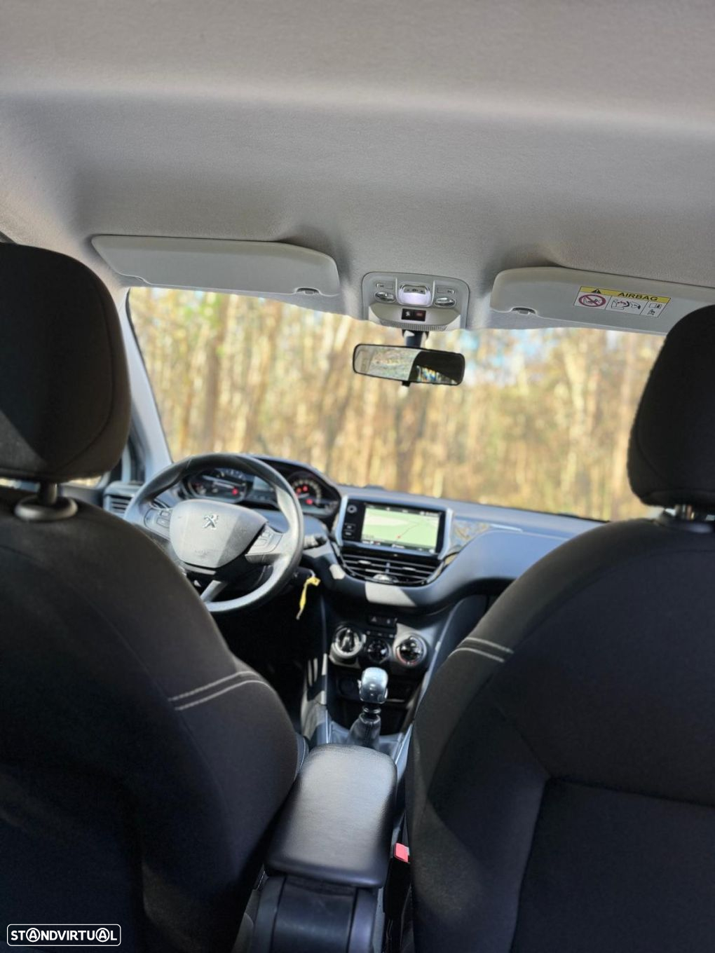 Peugeot 208 1.5 BlueHDi Active - 14