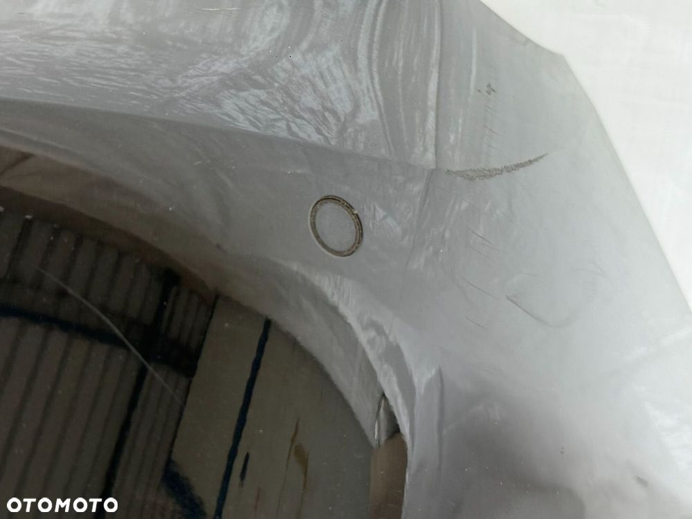 ZDERZAK TYŁ PDC  OPEL ASTRA K 5 V KOMBI KOD LAKIERU Z22Y - 9