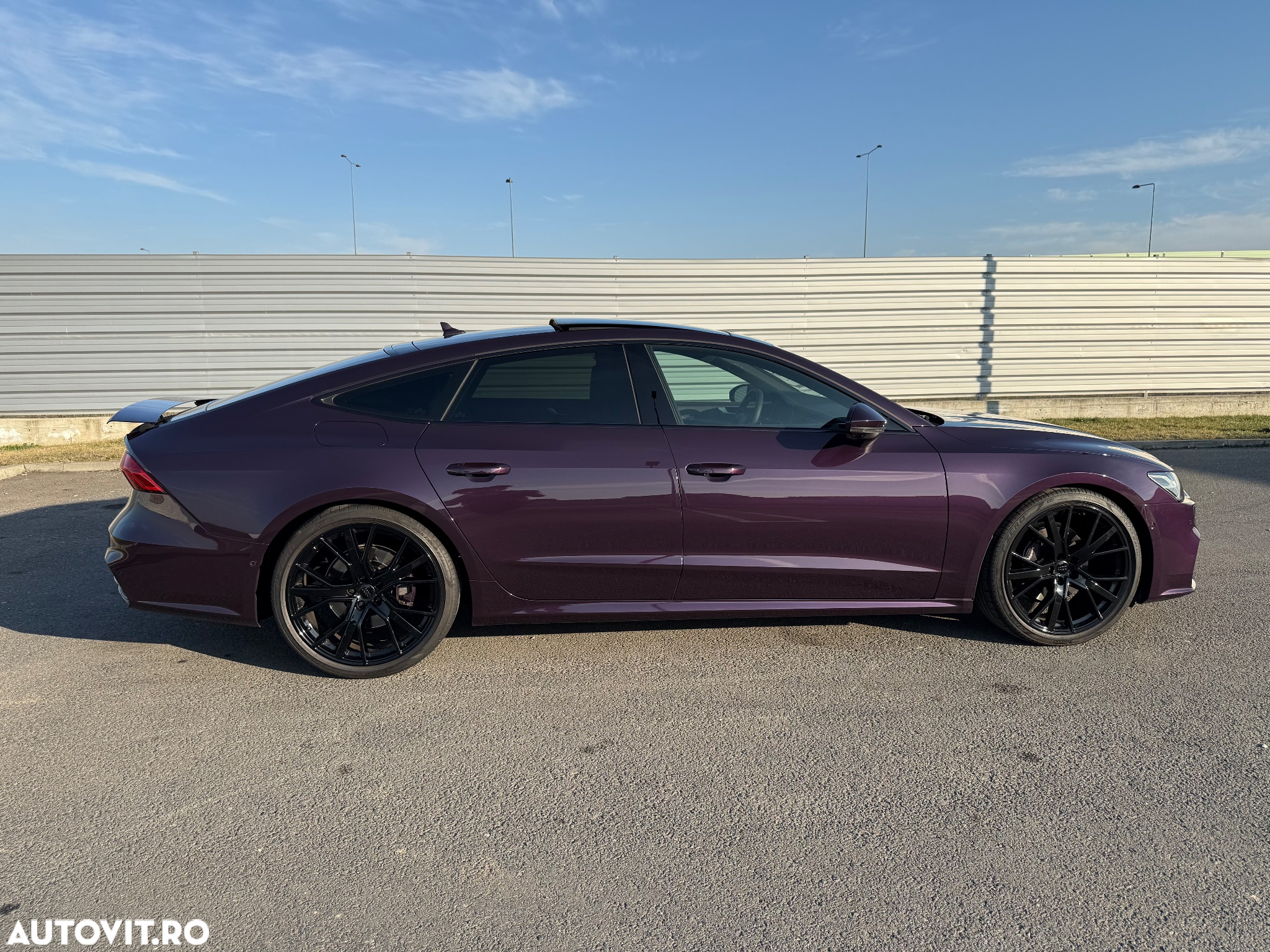 Audi A7 2.0 45 TFSI quattro S tronic - 9