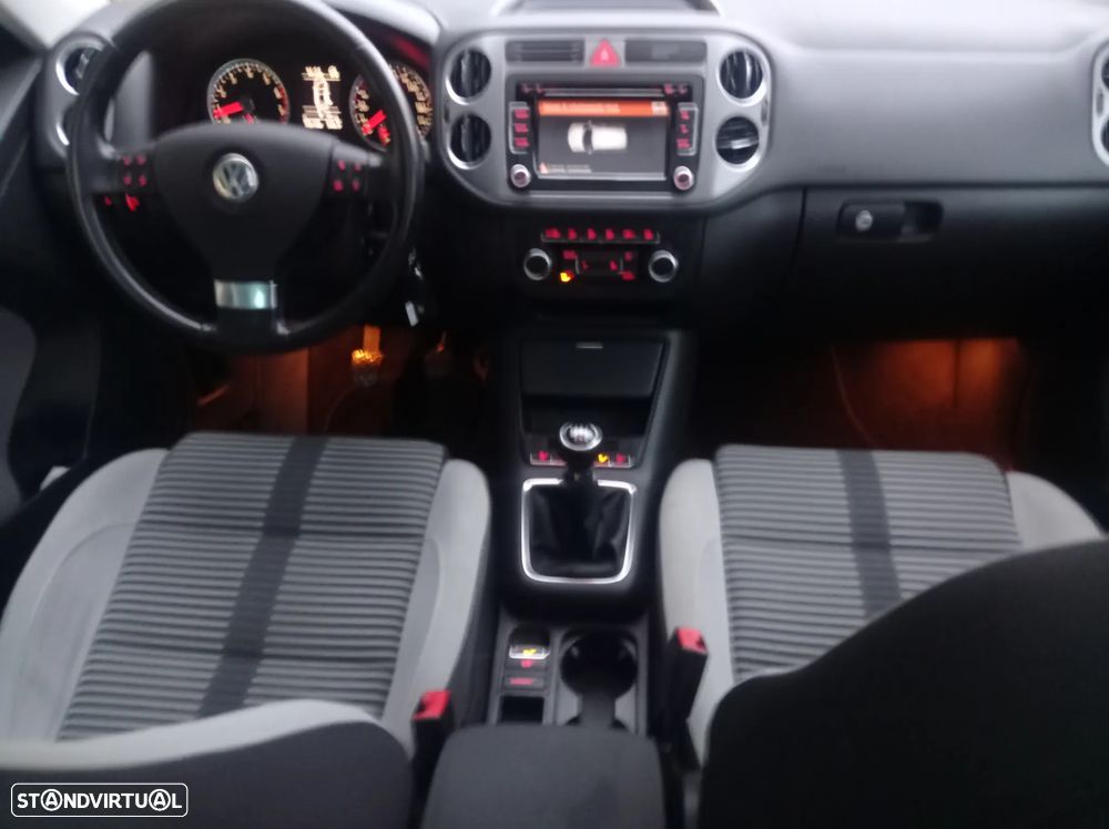 VW Tiguan 1.4 TSI Sport - 10