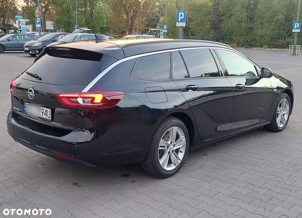 Opel Insignia Sp 1.5 ECOTEC Direct InjectionTurbo Selection - 16