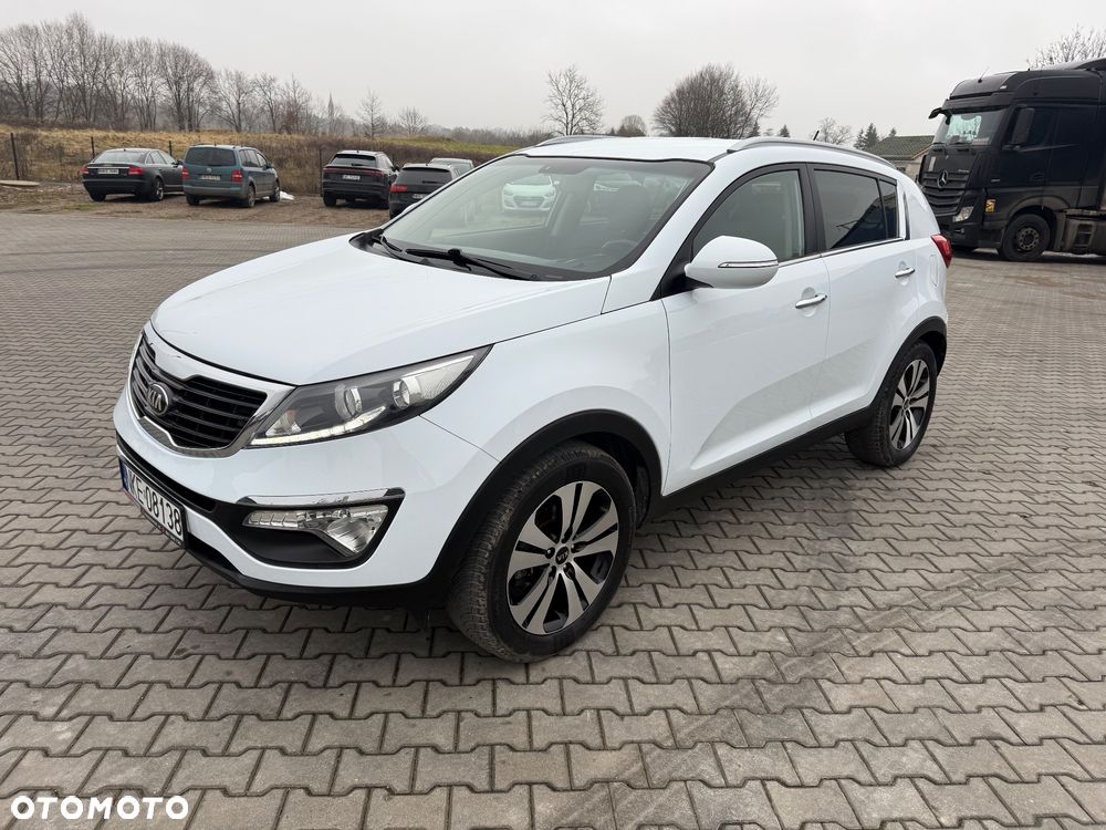 Kia Sportage 1.7 CRDI 2WD ISG Dream-Team Edition - 3
