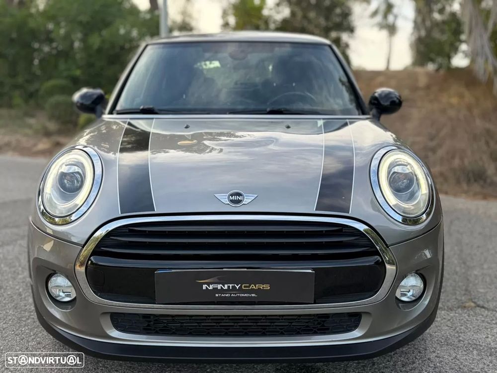 MINI 3 Portas One - 3