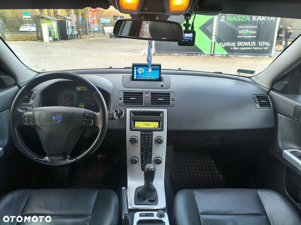 Volvo V50 D2 Business Pro Edition Start-Stop - 12