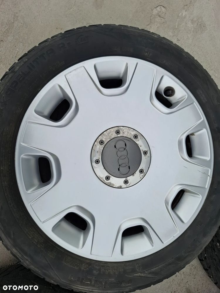 Felgi Aluminiowe  Komplet 4szt R17 ET40 Audi 4E0601025P - 2