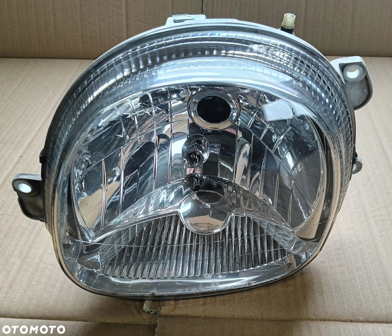 . Twingo I lampa przednia przód LEWA LIFT stan bdb bez uszkodzeń Renault - 1