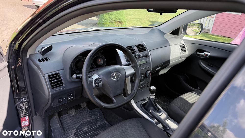 Toyota Corolla 1.4 D-4D Active - 5