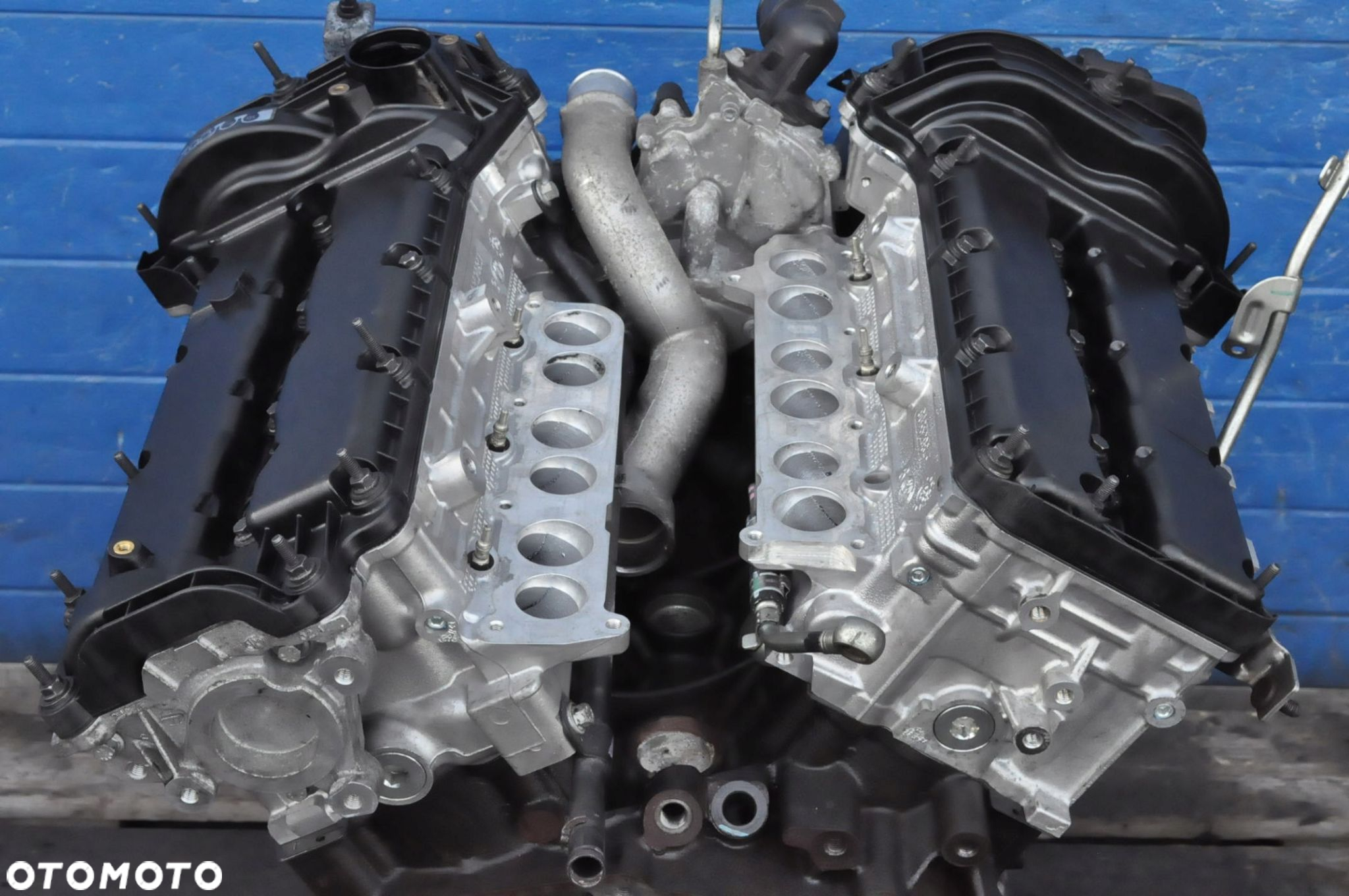 MASERATI GHIBLI III M157 3.0D V6 250KM 275KM SILNIK M15746D 32tys k! - 4