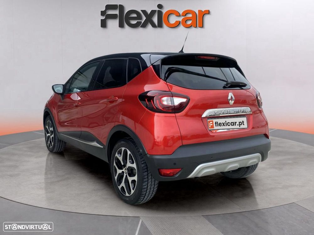 Renault Captur 1.2 TCe Exclusive EDC - 7