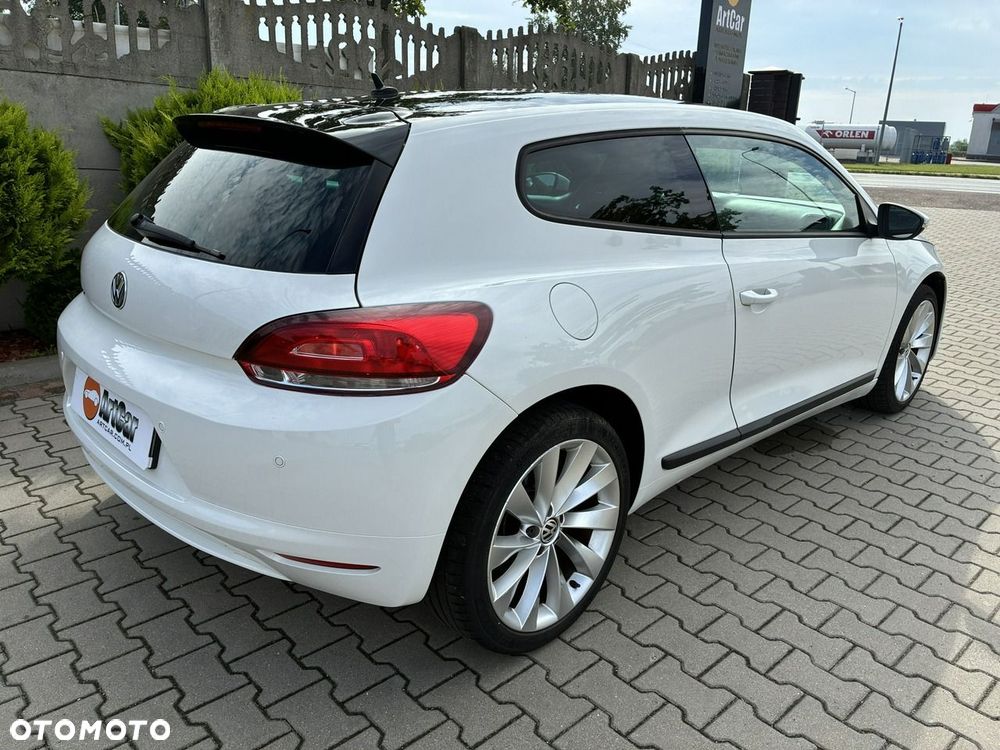 Volkswagen Scirocco 1.4 TSI - 14