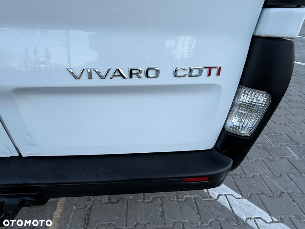Opel VIVARO - 36