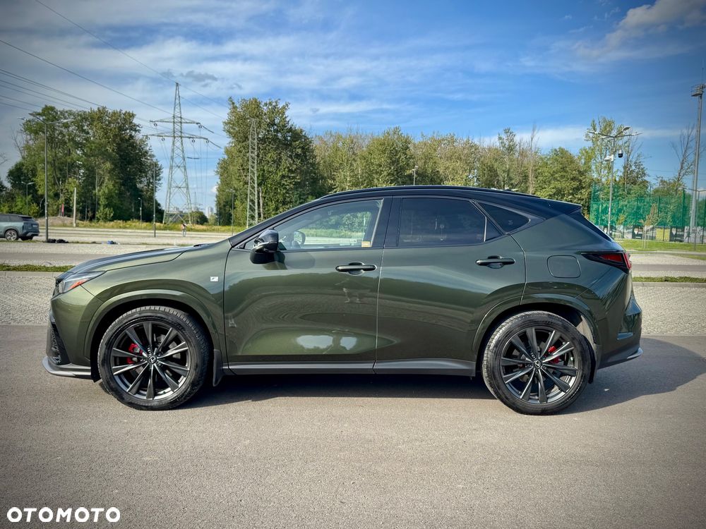 Lexus NX 450h+ F Sport AWD - 10