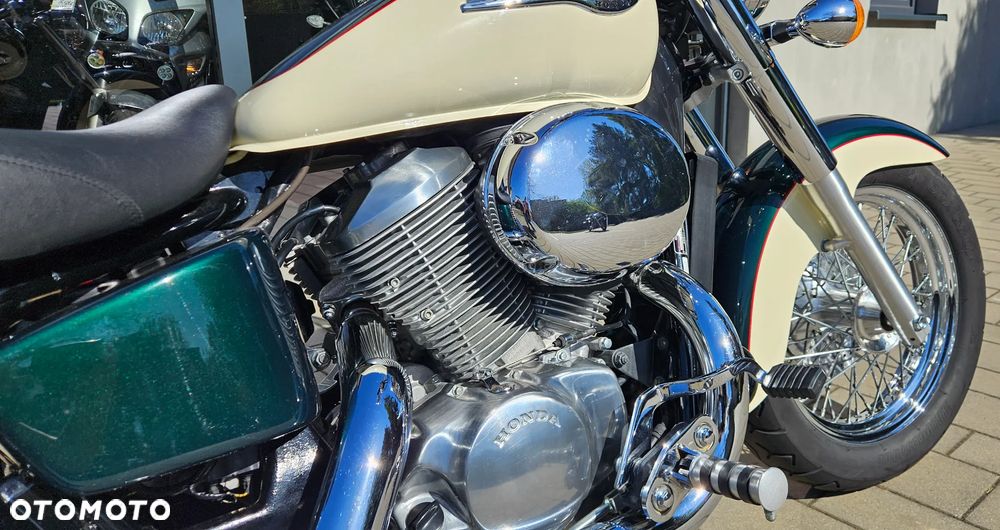 Honda Shadow - 27