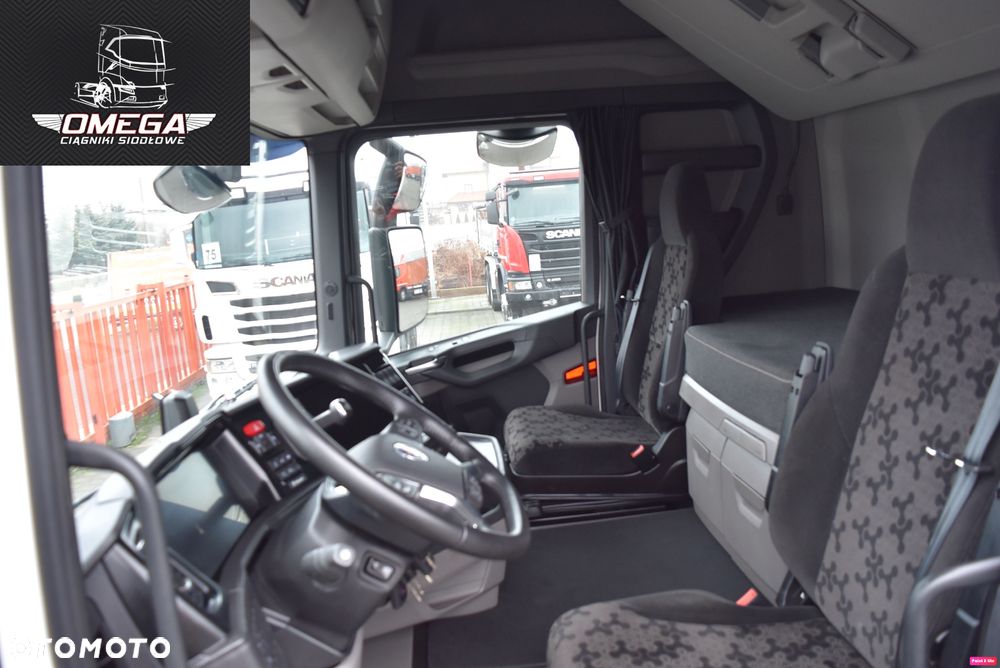 Scania 460 R /  MEGA Low Deck / R 460 / R460 / Full LED// Nawigacja // Klima postojowa // Spr z Niemiec - 11