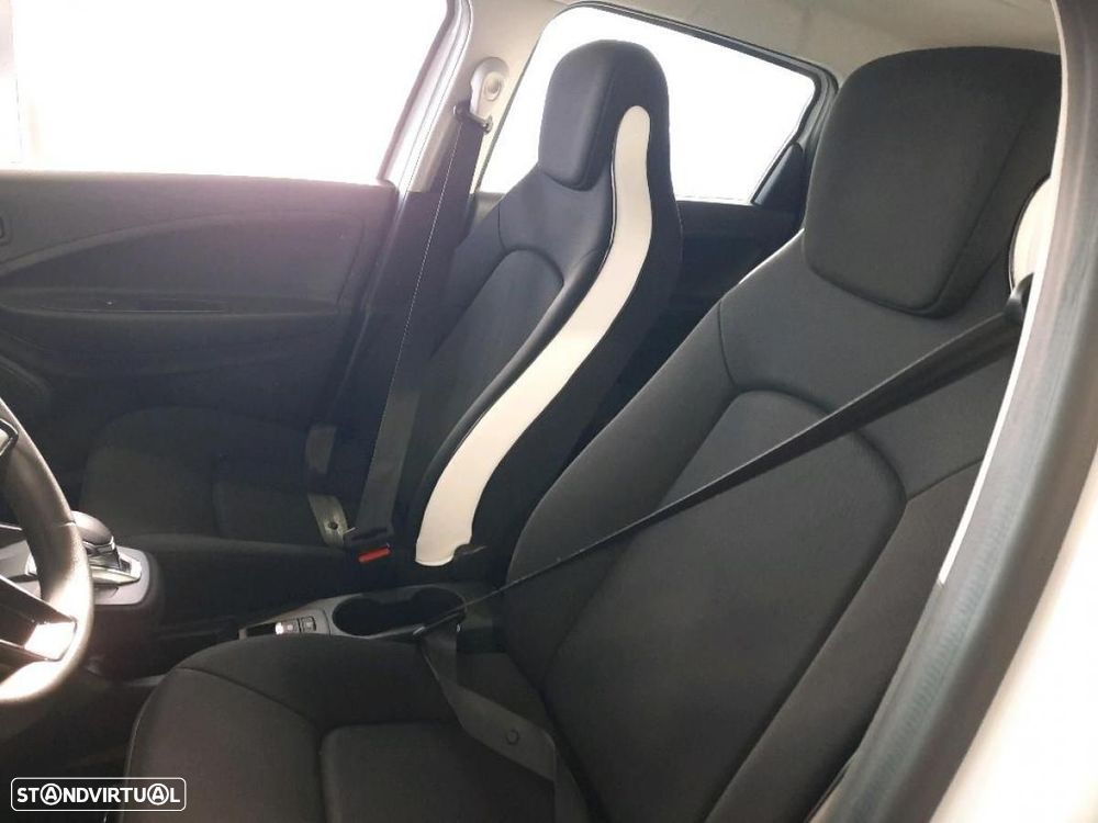 Renault Zoe (c/ Bateria) Zen 50 - 4