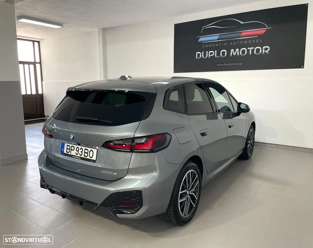 BMW 225xe Active Tourer e xDrive Pack Desportivo M - 5