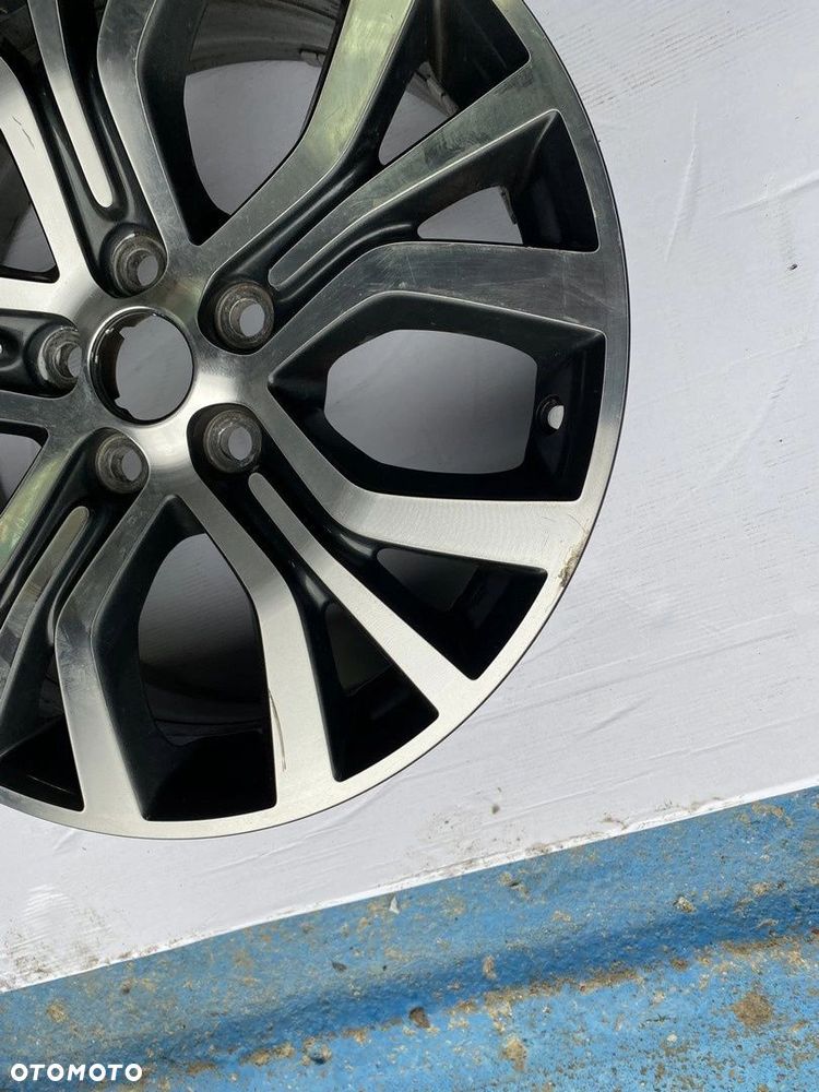 FELGA ALUMINIOWA MITSUBISHI ASX OUTLANDER 7JX18 ET38 5X114,3 4250D659 - 2