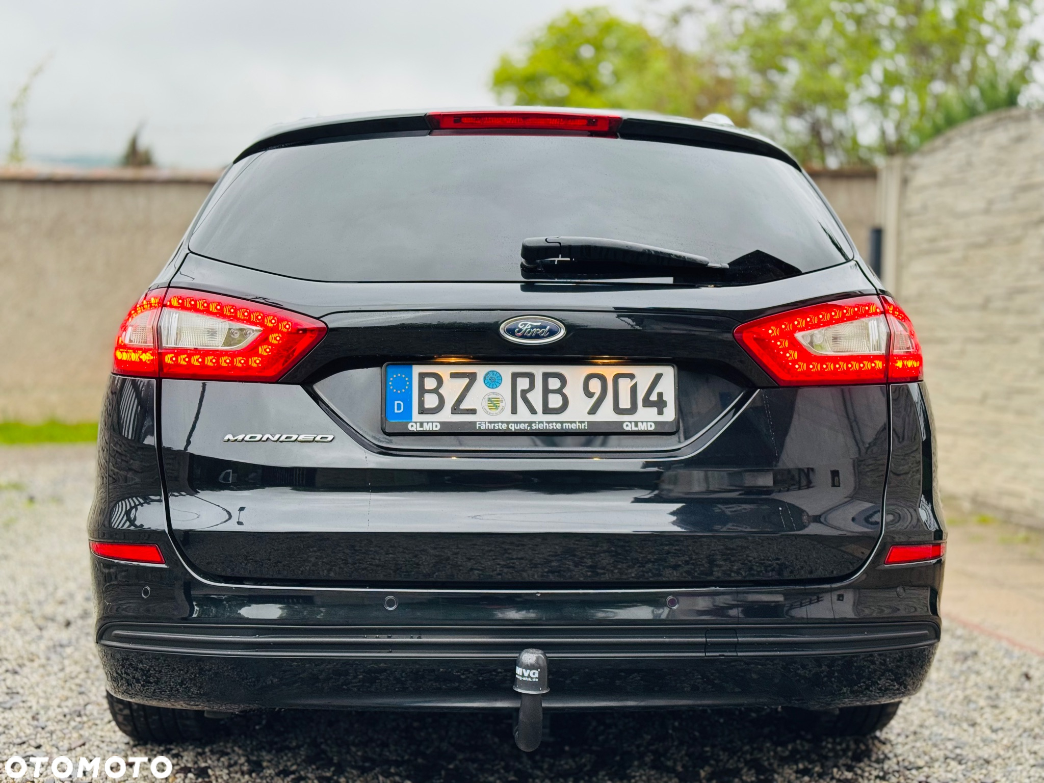 Ford Mondeo Turnier 2.0 TDCi ECOnetic Start-Stopp Titanium - 17