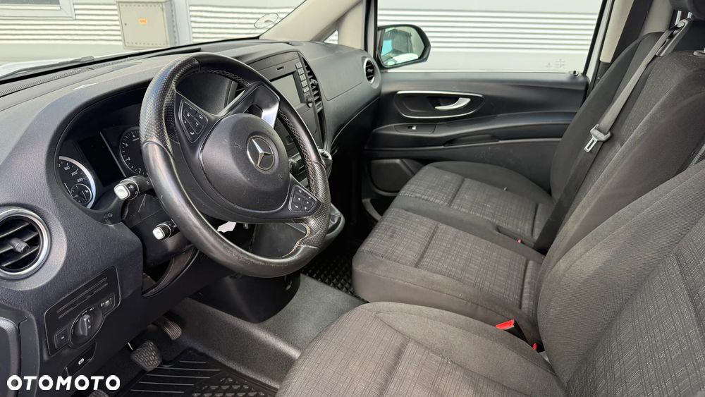 Mercedes-Benz Vito - 13