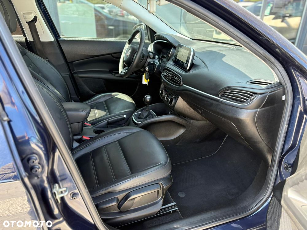 Fiat Tipo 1.6 MultiJet Easy - 9