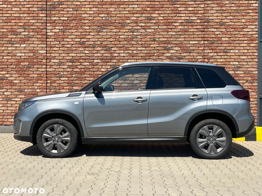 Suzuki Vitara 1.4 Boosterjet SHVS Premium 2WD - 5
