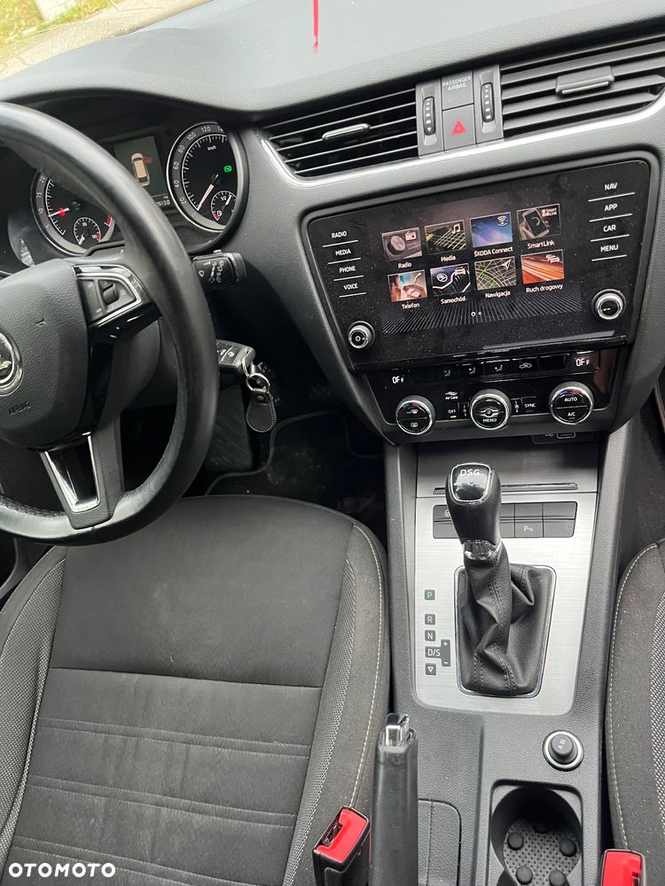 Skoda Octavia - 11