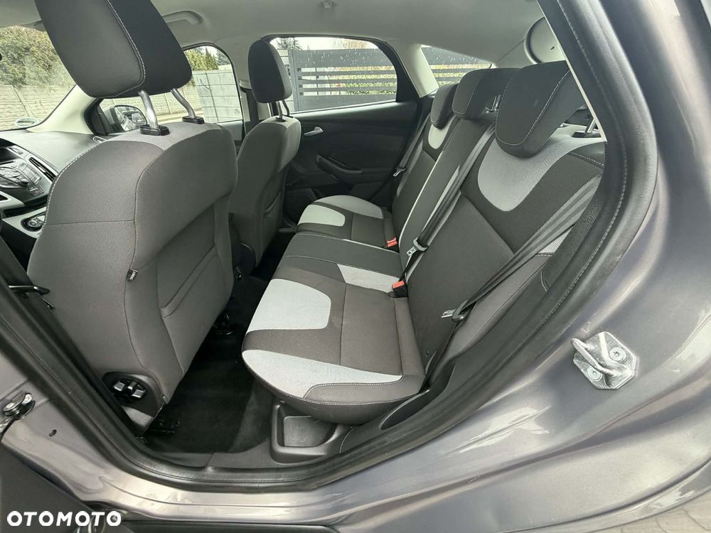 Ford Focus 1.0 EcoBoost Gold X (Edition Start) - 29