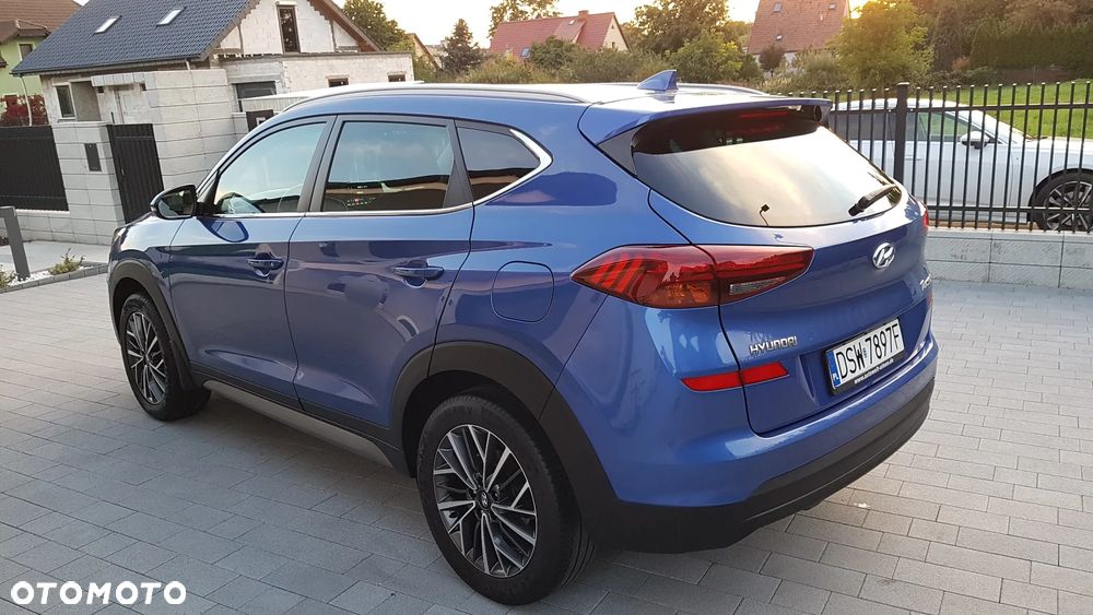 Hyundai Tucson 1.6 GDI BlueDrive Design 2WD - 4