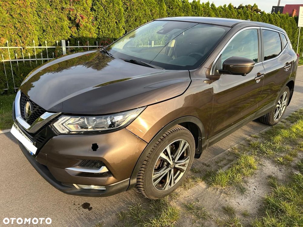 Nissan Qashqai - 4