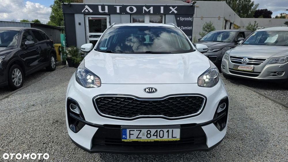 Kia Sportage - 14